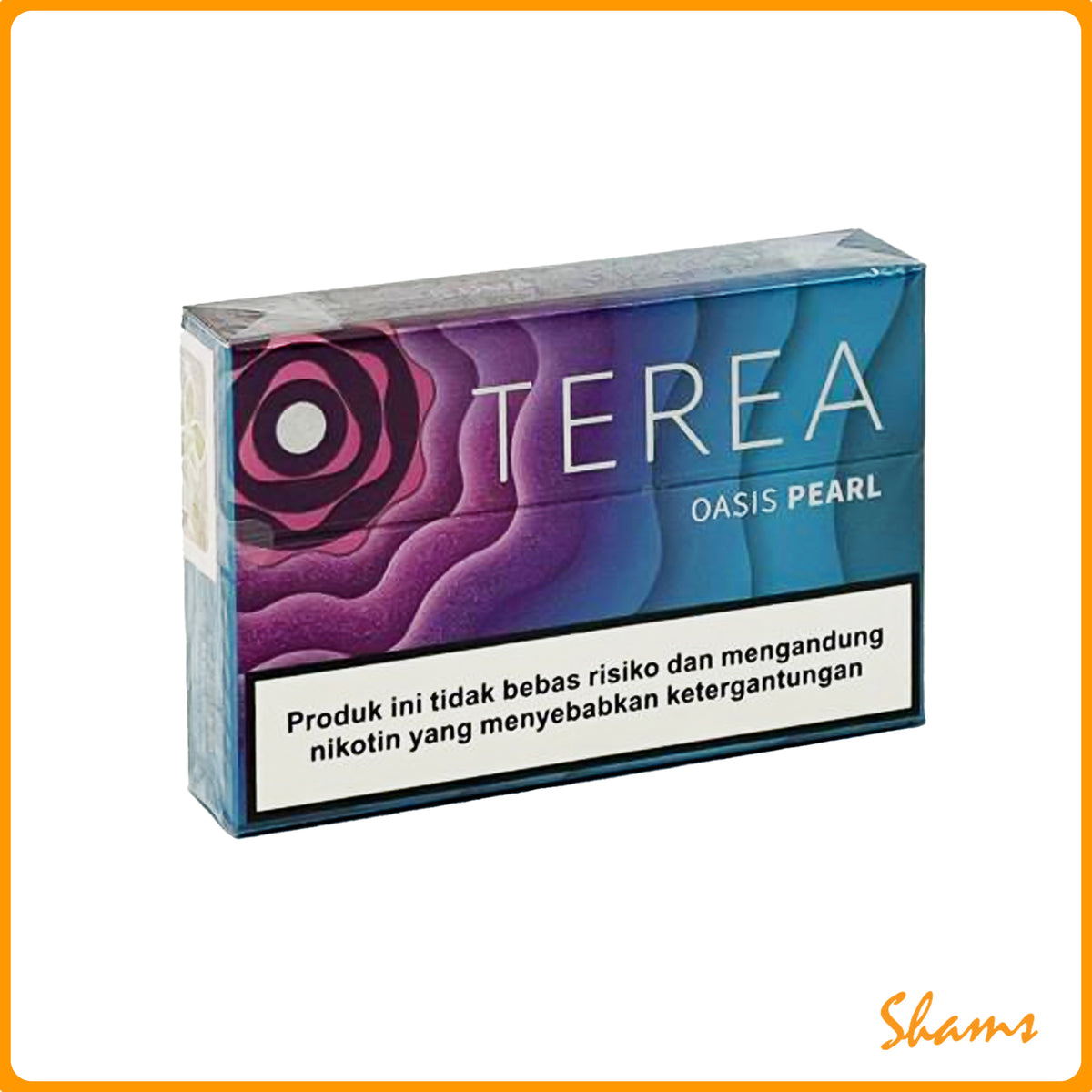 Terea Tobacco Sticks-Oasis Pearl