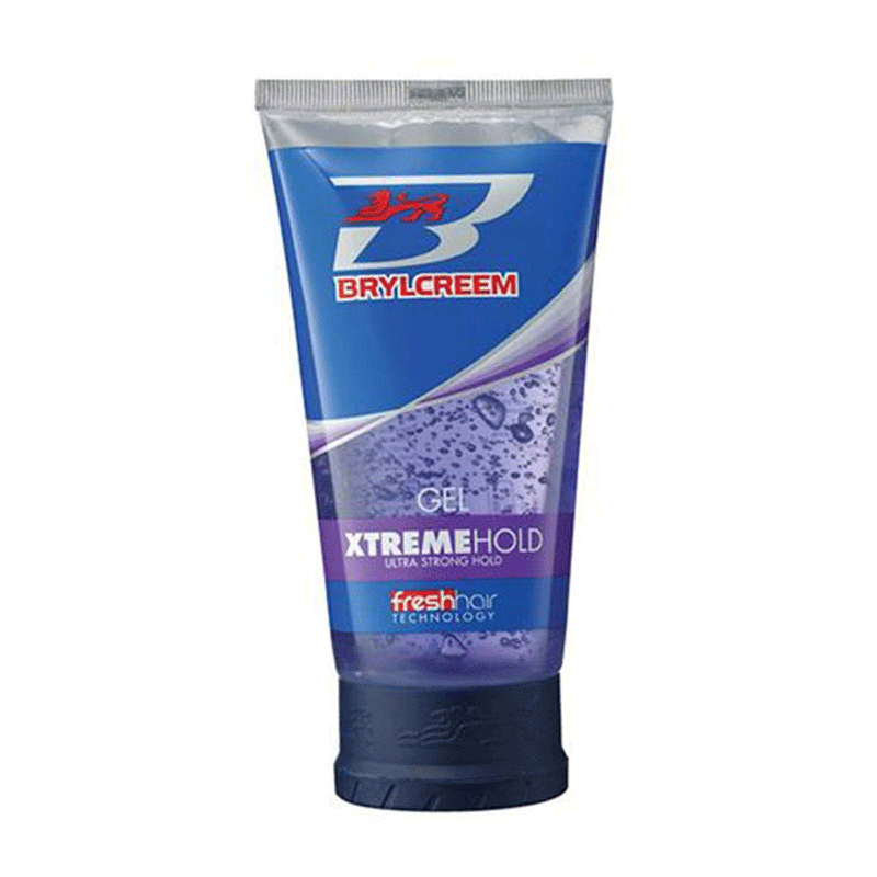 Brylcreem Xtreme Hold Ultra Strong Gel 150ml