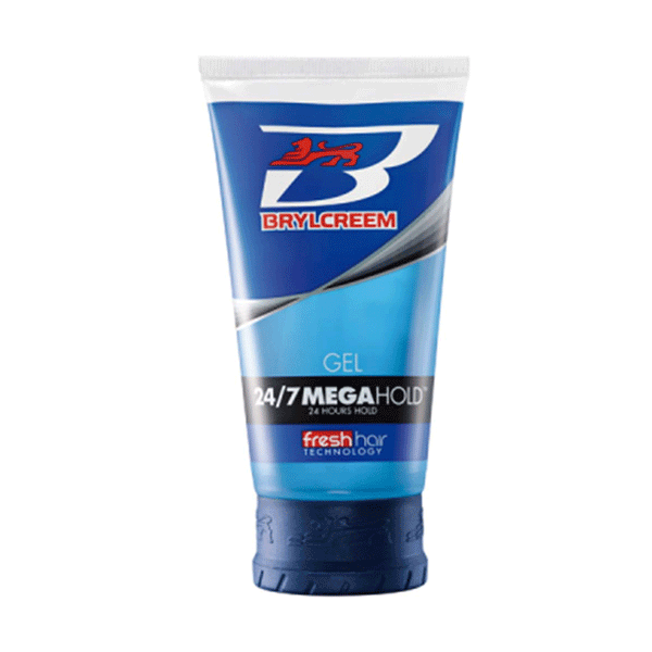 Brylcreem 24/7 Mega Hold Gel 150ml