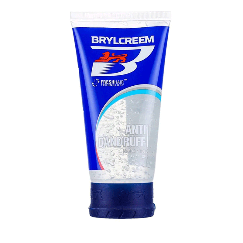 Brylcreem Anti Dandruff Strong Hold Gel 150ml