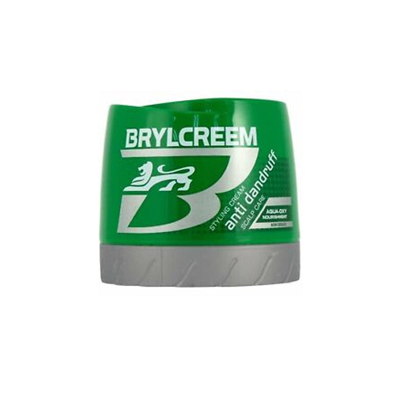 Brylcreem StylingAnti Dandruff Nourishing Non Greasy Cream 250ml