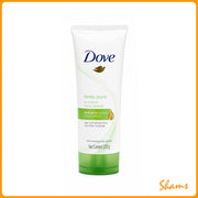 Dove Deep Pure Oil Control Facial Cleanser 100ml