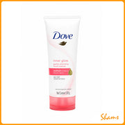 Dove Inner Glow Gentle Exfoliating Facial Cleanser 100ml