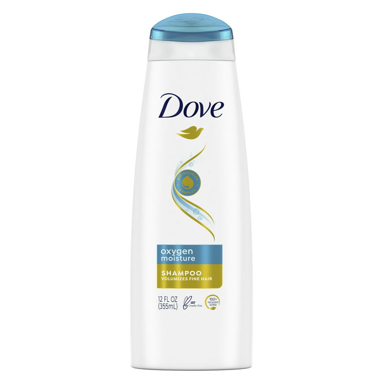 Dove Oxygen Moisture Shampoo - Shams Shopping Centre Dove  