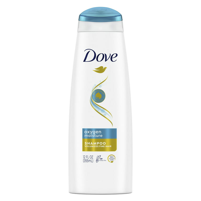 Dove Oxygen Moisture Shampoo