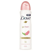 Dove Go Fresh Pomegranate Body Spray 150ml - Shams Shopping Centre Dove  