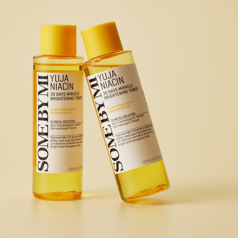 Some By Mi Yuja Niacin 30 Days Miracle Brightening Toner 150ml