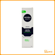 Nivea Sensitive Shaving Cream 100ml