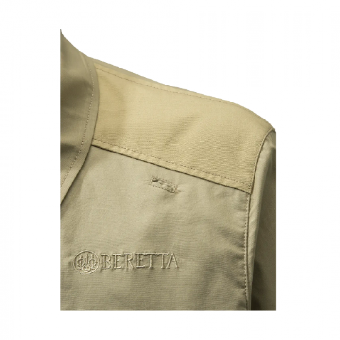 Beretta Hybrid Jungle Jacket-M-Gu504T2083011LM-Haselnut