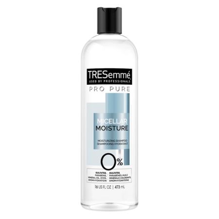 TRESemme Pro Pure Micellar Moisture Daily Shampoo 473ml - Shams Shopping Centre TRESemme  