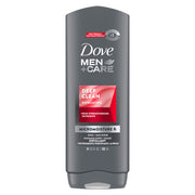 Dove Men +Care Exfoliating Deep Clean Body Wash 532ml - Shams Shopping Centre Dove  