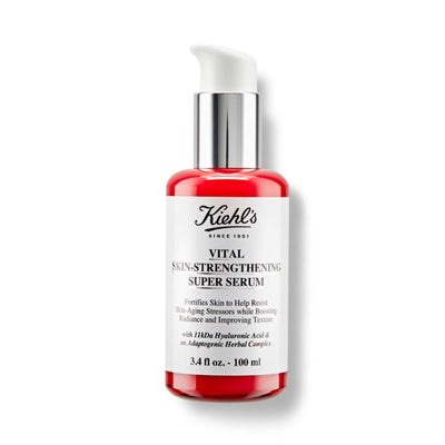 Kiehl's Vital Skin-Strengthening Super Serum 30ml - Shams Shopping Centre Kiehl'S  