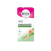 Veet Wax Strips With Aloe vera Dry skin 20pcs