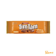 Arnott's Tim Tam Chewy Caramel Biscuits 175g