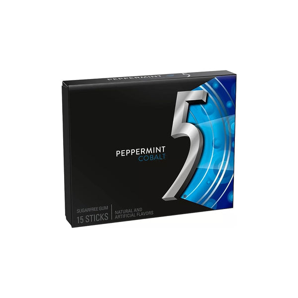 Wrigley's Sugar-free Peppermint Cobalt 12s Gum - Shams Shopping Centre Wrigley'S  