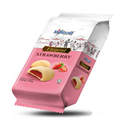 My Bizcuit Strawberry Jam Filling Cookies 100g - Shams Shopping Centre My Bizcuit  