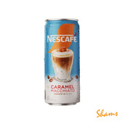 Nescafe Caramel Macchiato Can 220ml