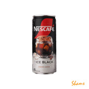 Nescafe Ice Black Can 220ml
