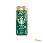 Starbucks Bouble Shot Espresso Latte Can 220ml