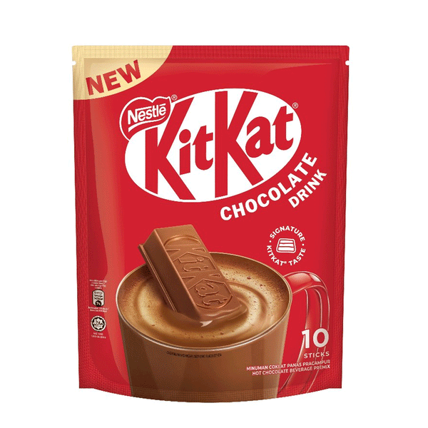 Nestle Kit Kat Chocolate Drink 330g