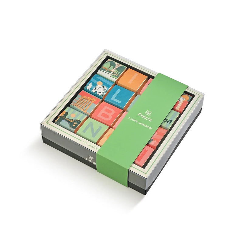 Patchi I Love Dubai 395g GSB0016