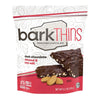 Hersheys Bark thins Snacking Dark Chocolate Almond With Sea Salt 133g