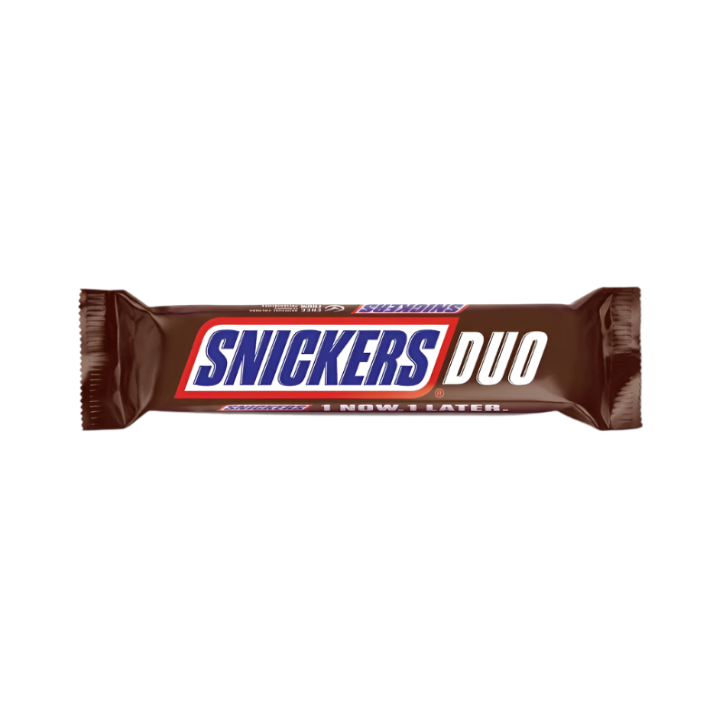 Snickers Duo Bar 83.4g