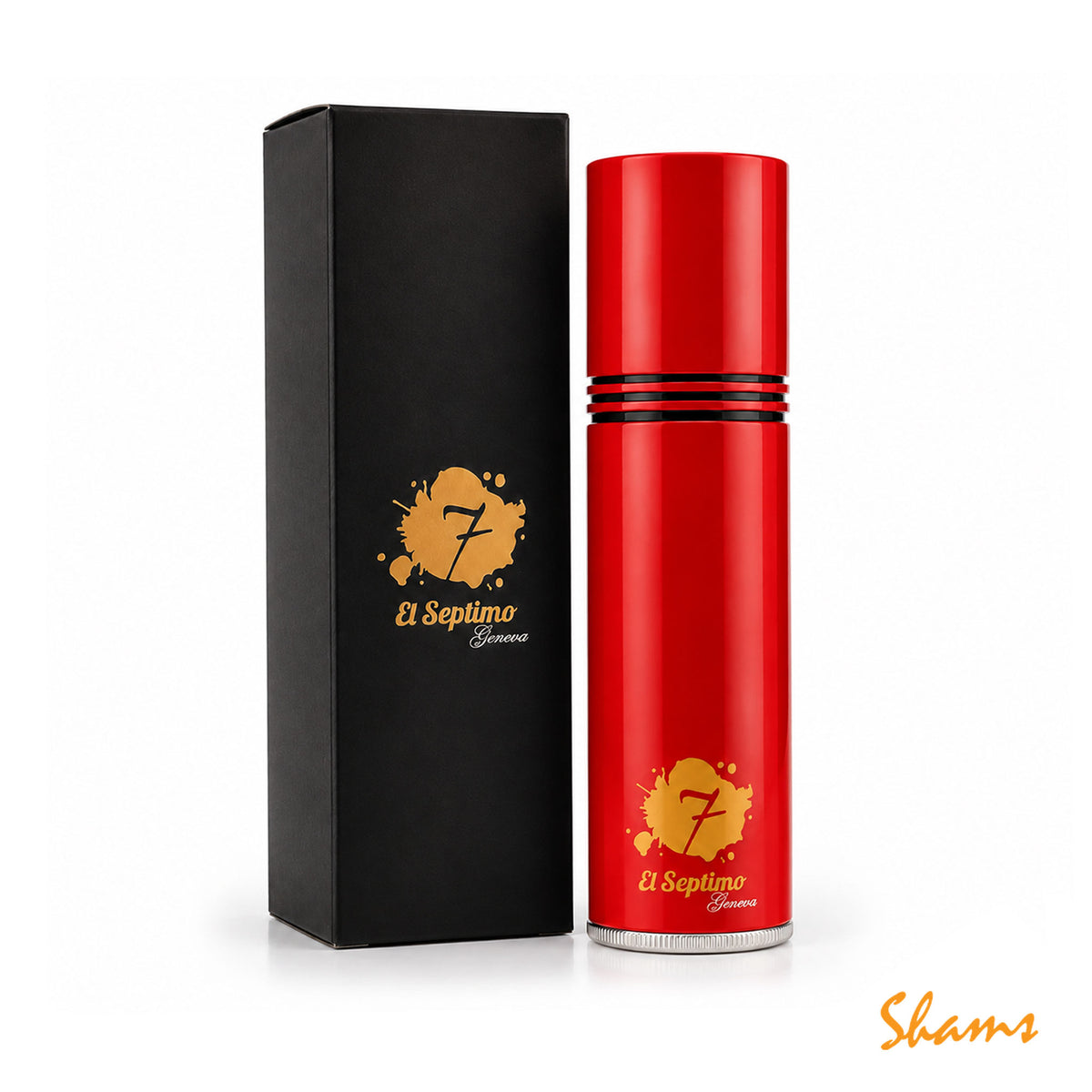 El Septimo Assorted 4 Cigar Tube