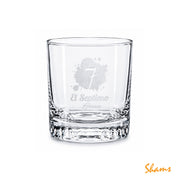 El Septimo Assorted Wine Glass