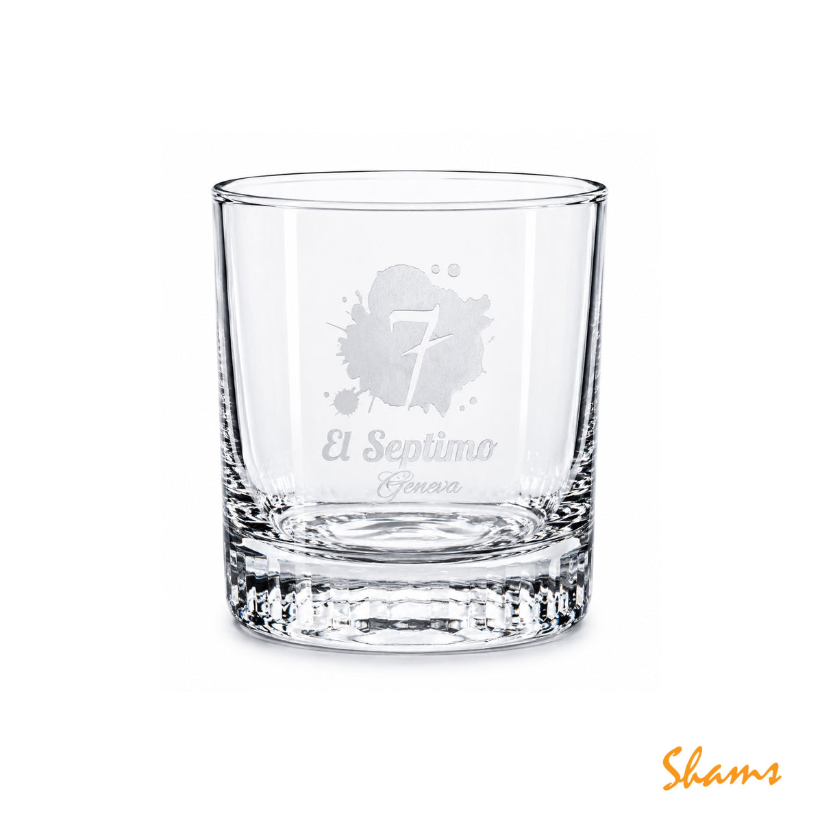 El Septimo Assorted Wine Glass