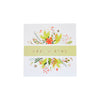 Shams Greeting Card-Best Wishes (Panni)