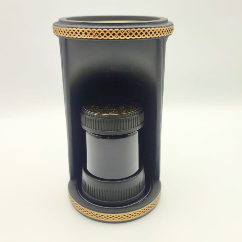 Bakhoor Burner 20984-Black - Shams Shopping Centre Bakhoor  