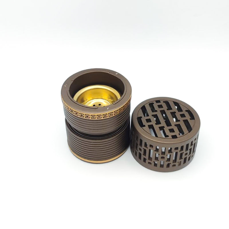 Bakhoor Burner 20988-Champagne - Shams Shopping Centre Bakhoor  