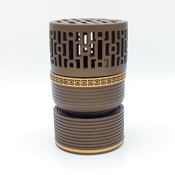 Bakhoor Burner 20988-Champagne - Shams Shopping Centre Bakhoor  