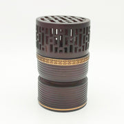 Bakhoor Burner 20988-Brown - Shams Shopping Centre Bakhoor  
