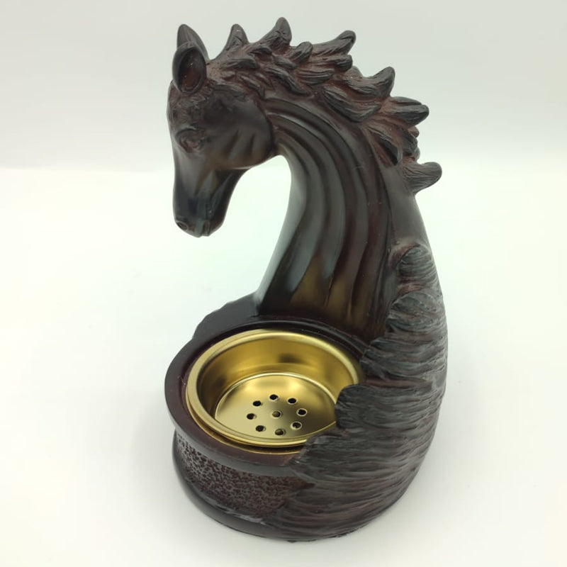 Bakhoor Burner 20986-Brown - Shams Shopping Centre Bakhoor  