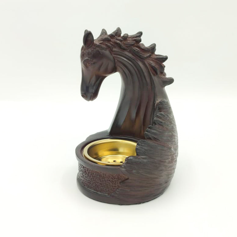 Bakhoor Burner 20986-Brown - Shams Shopping Centre Bakhoor  