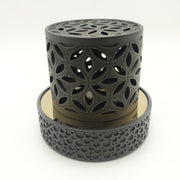 Bakhoor Burner 20977-Black - Shams Shopping Centre Bakhoor  