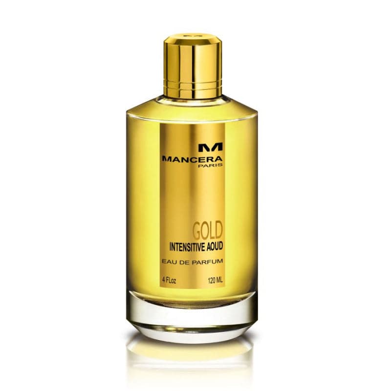 Mancera Gold Intensive Oud EDP 120ml