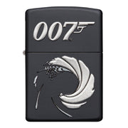 Zippo 49329 218 Bond Bt 007 Gun Logo - Shams Shopping Centre Zippo  
