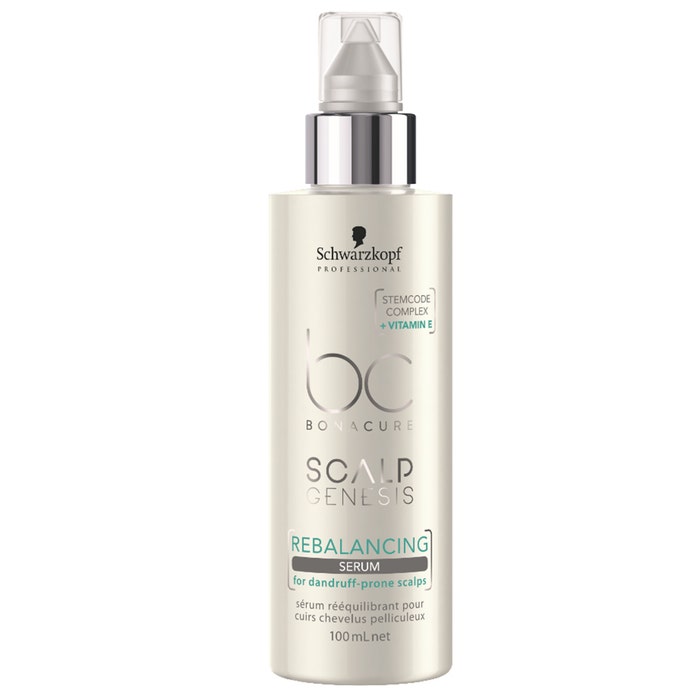 Schwarzkopf Bc Bonacure Scalp Genesis Rebalancing Dandruff Serum 100ml