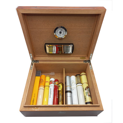 Lubinski Cigar Humidor A512 - Shams Shopping Centre Lubinski  