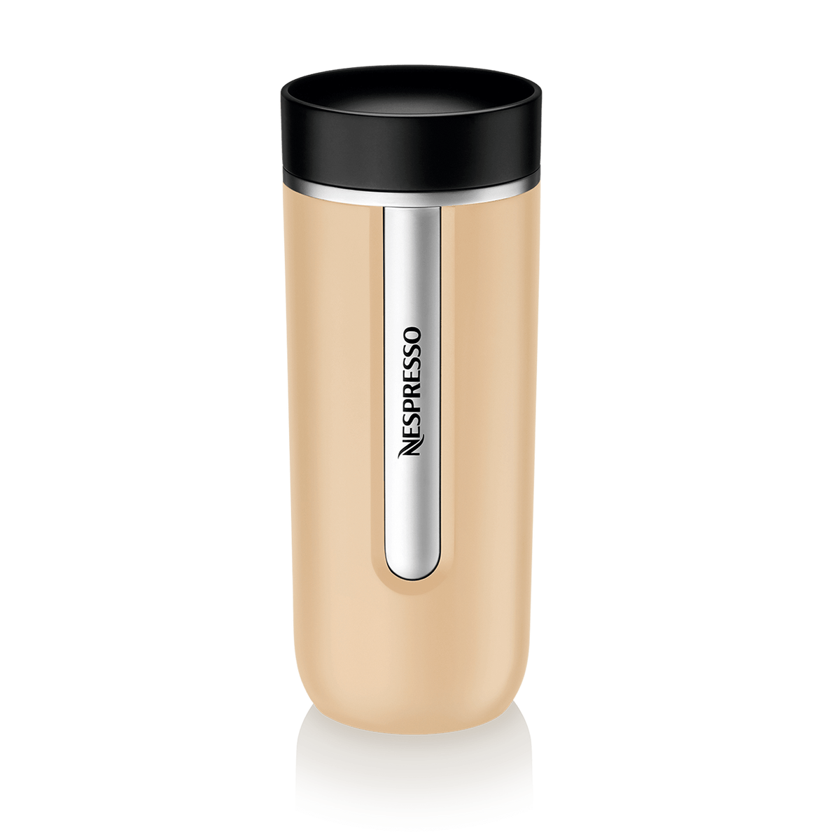 Nespresso Latte Nomad Travel Mug Large - Shams Shopping Centre Nespresso  