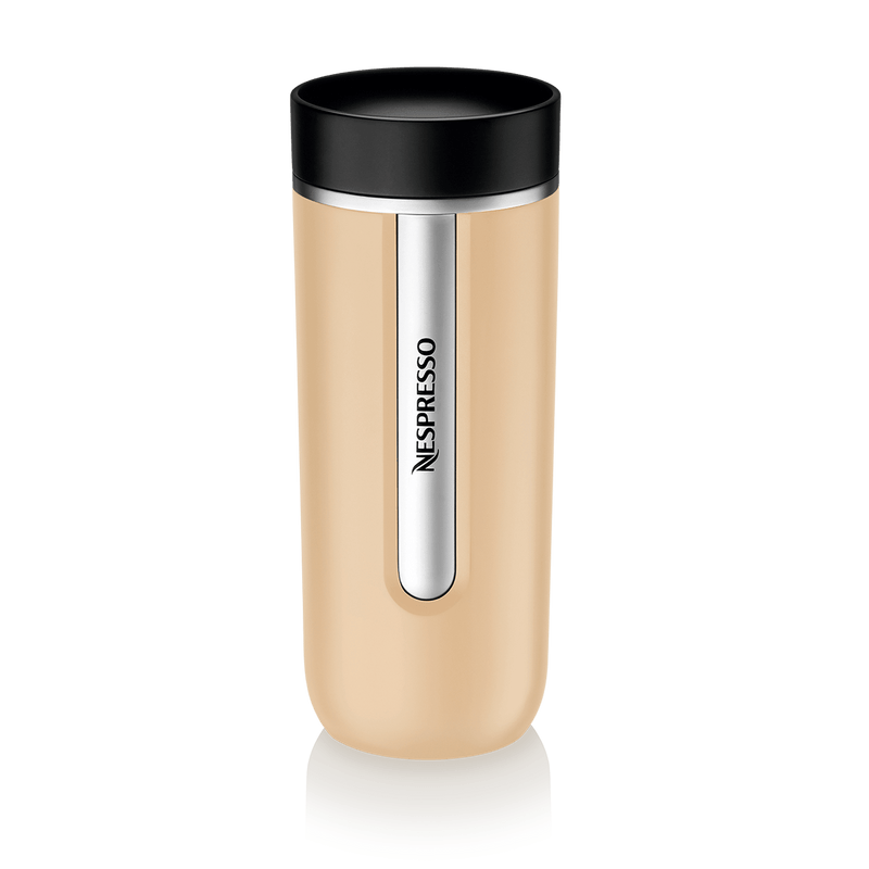 Nespresso Latte Nomad Travel Mug Large