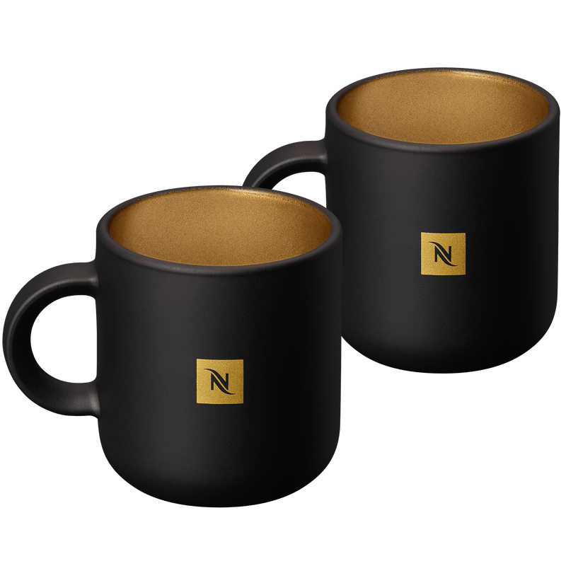 Nespresso 2 Vertuo Ispirazione Italiano Espresso Cups