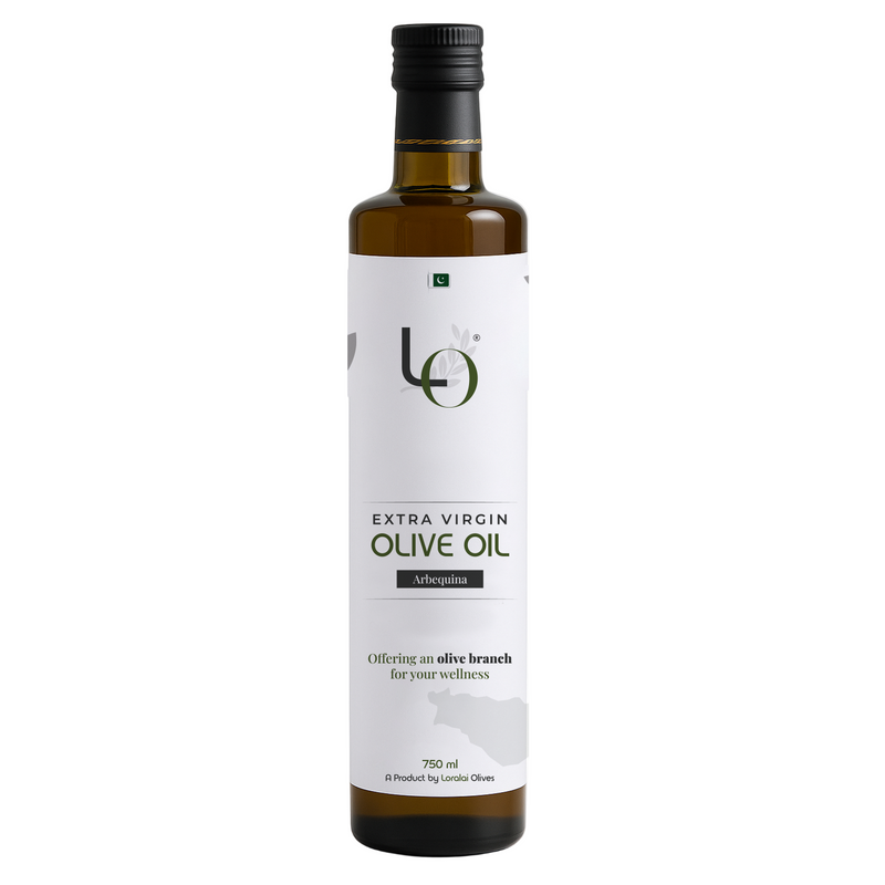 Khaity Loralai Extra Virgin Olive Oil 750ml