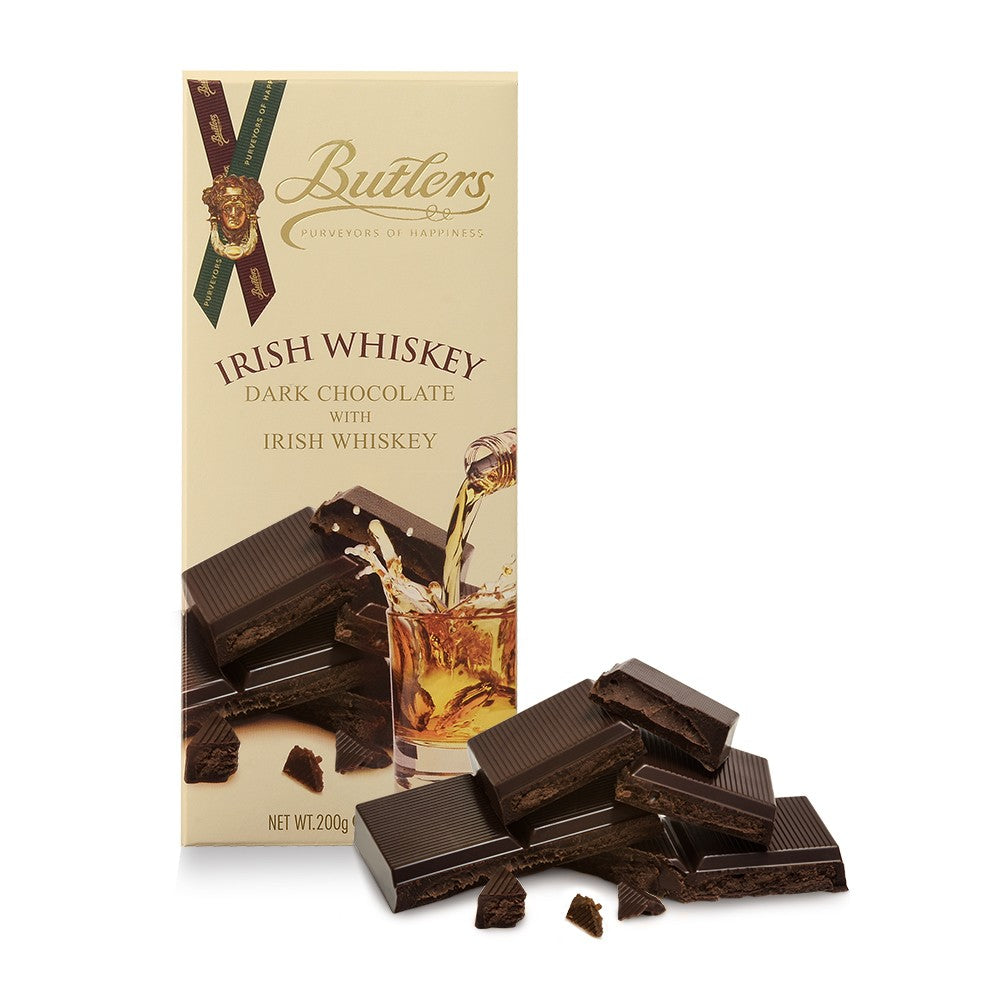 Butlers Dark Chocolate Truffle Bar 200g - Shams Shopping Centre Butlers  