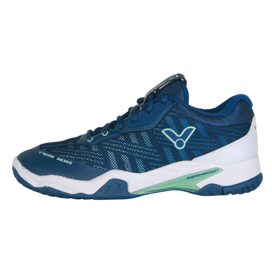 Victor A830IV  Blue Wing Teal Shoe (Euro 42)