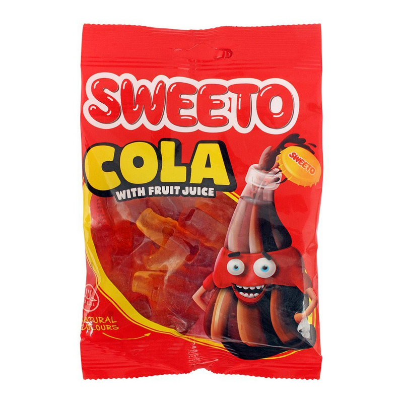 Sweeto cola Jelly 80g