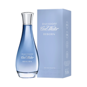 Davidoff Cool Water Reborn Women EDT 100ml - Shams Shopping Centre Davidoff  